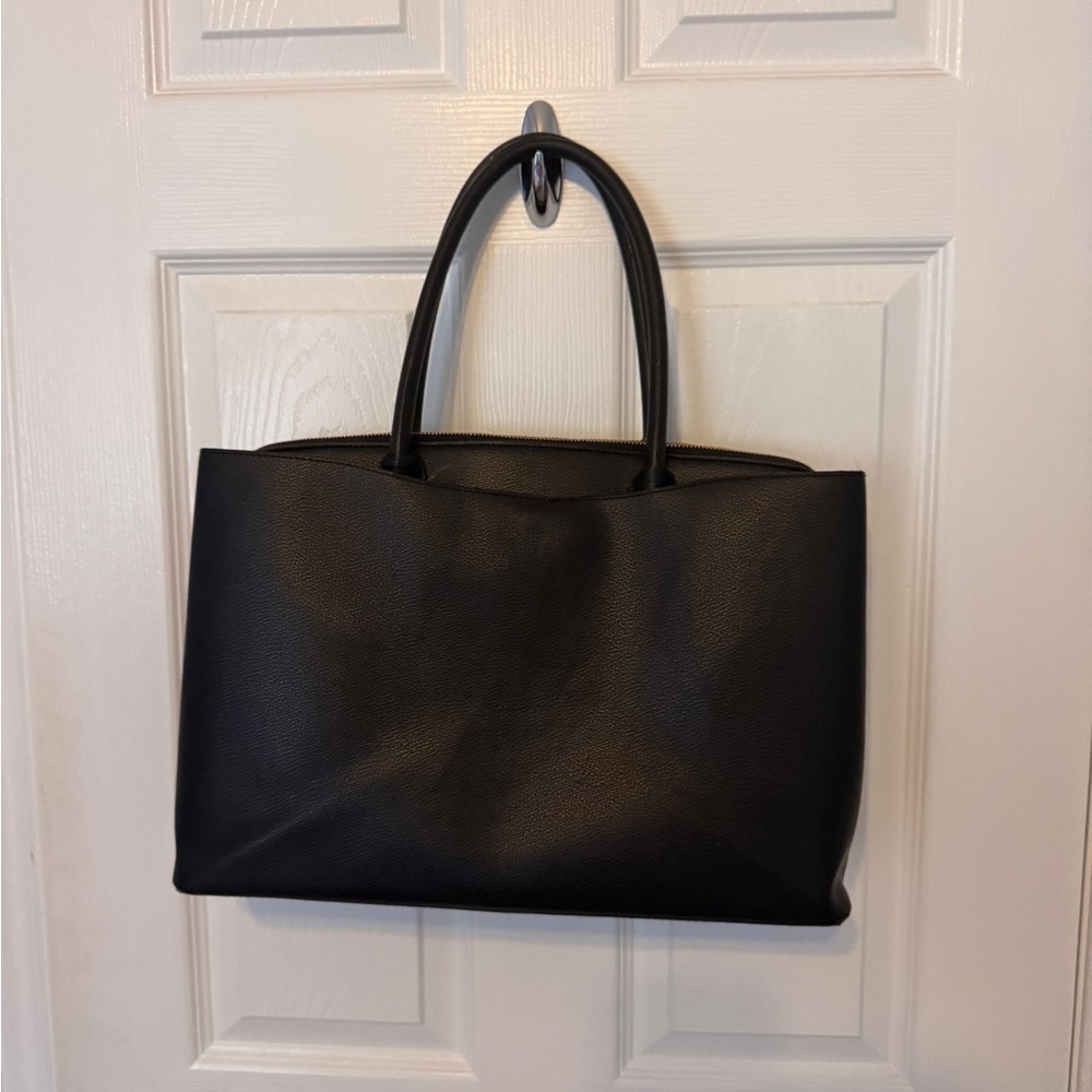 Black Tote Bag